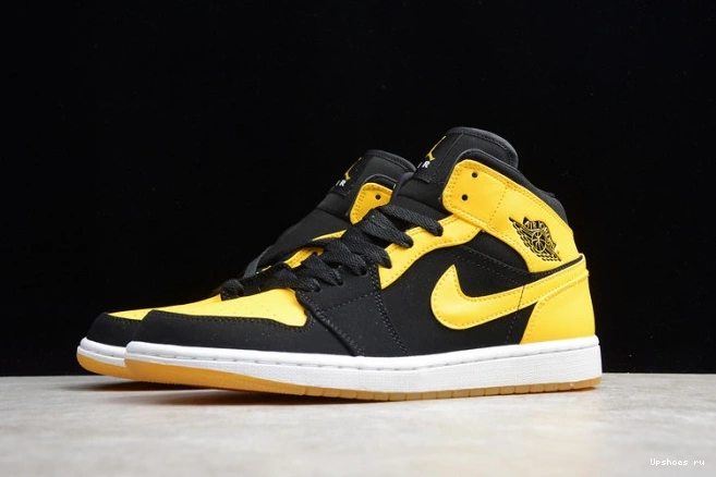 Jordan Retro Mid 1 (2017)  Love New 554724-035 0216